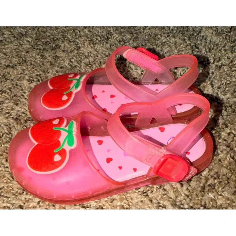 Cat & Jack sandals by you